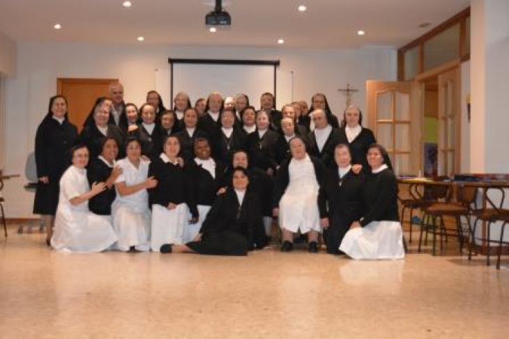 Encuentro de Hermanas Salesianas: 
